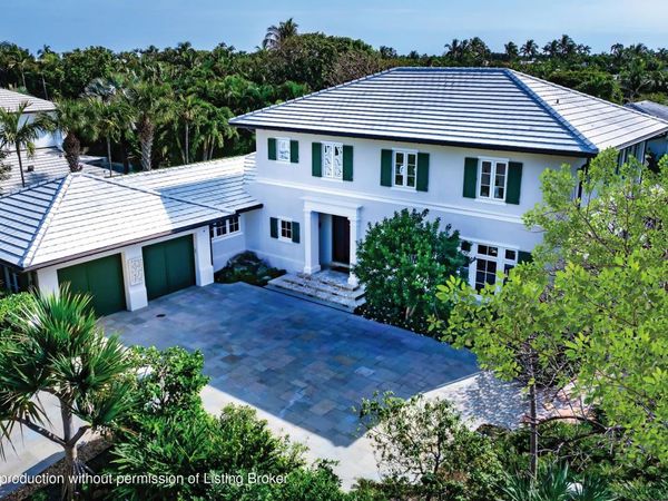 250 Angler Avenue, Palm Beach, FL 33480