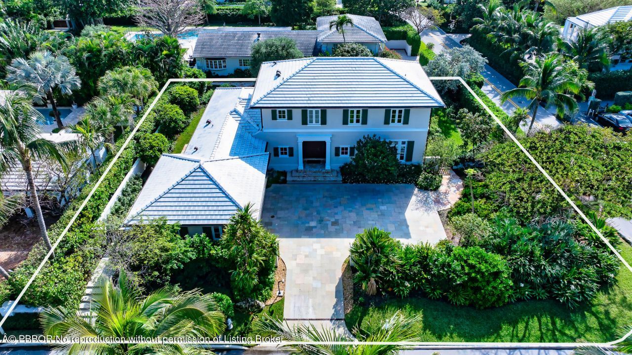 250 Angler Avenue, Palm Beach, FL 33480 Photo