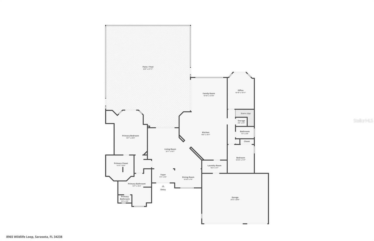 8965 Wildlife Loop, Sarasota, FL 34238 Photo