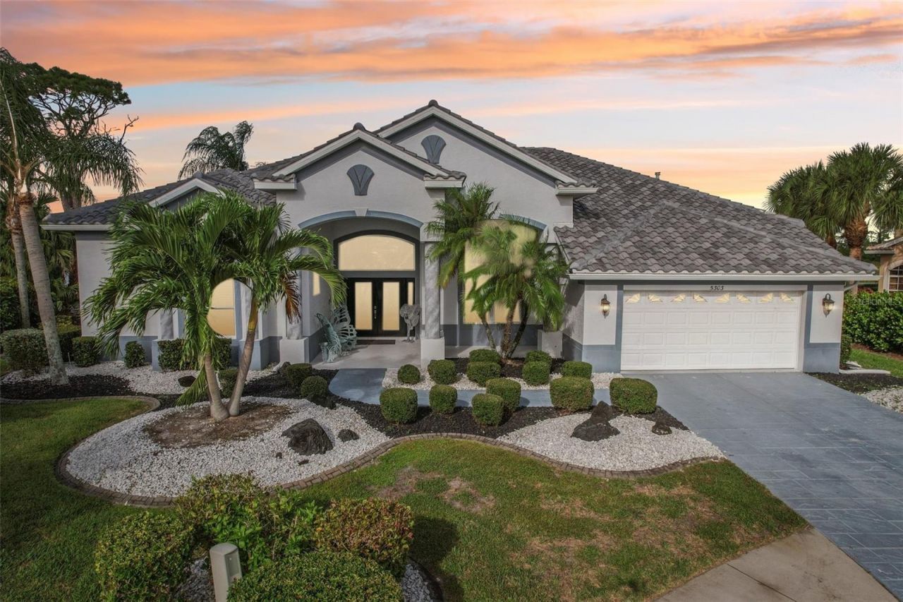 5303 White Ibis Court, North Port, FL 34287 Photo