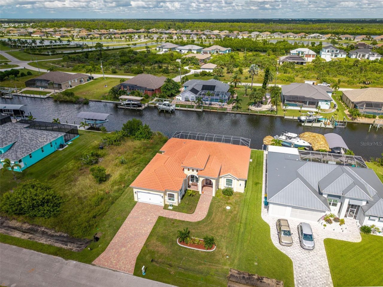 15132 Chinook Way, Port Charlotte, FL 33981 Photo