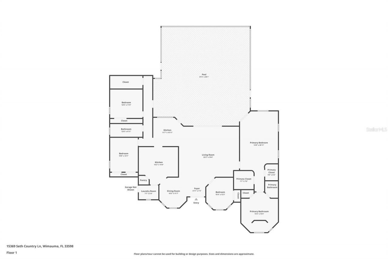 15639 Seth Country Lane, Wimauma, FL 33598 Photo