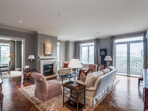 3505 Turtle Creek Boulevard, Unit 5A, Dallas, TX 75219