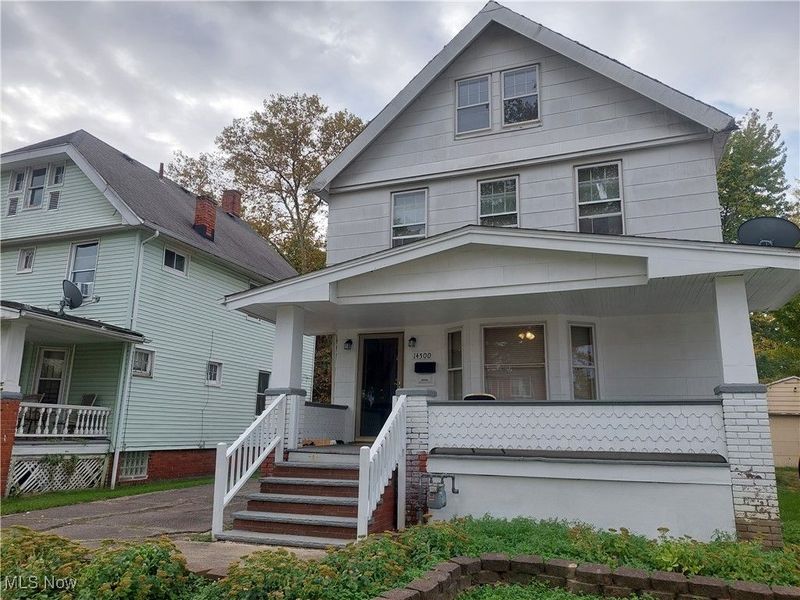 14500 Alder Avenue, East Cleveland, OH 44112 Photo 1