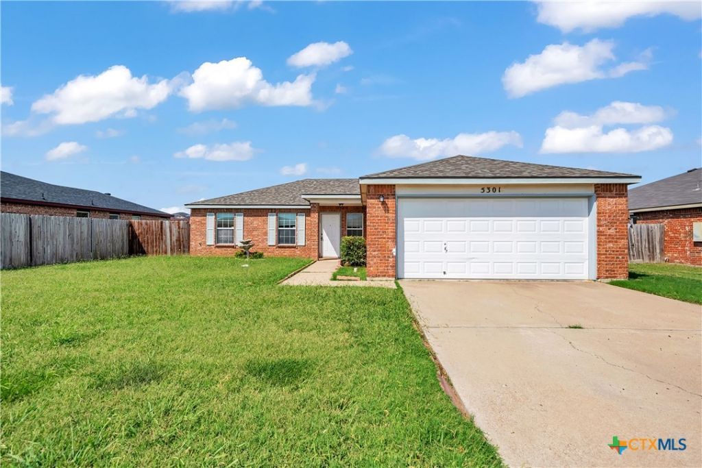 5301 Lauren Lea Drive, Killeen, TX 76549 Main Photo