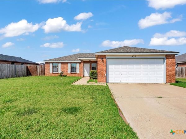 5301 Lauren Lea Drive, Killeen, TX 76549