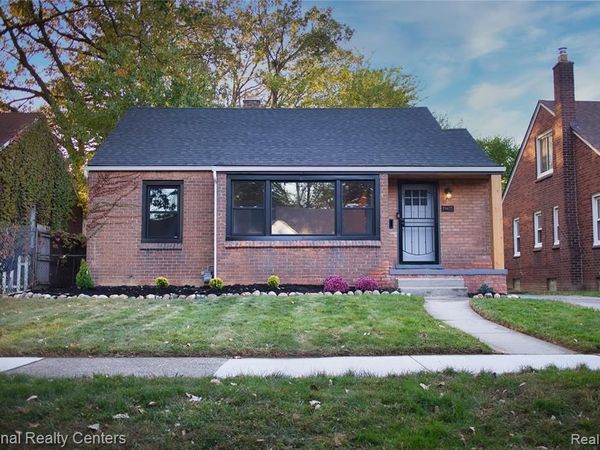 19415 Coyle Street, Detroit, MI 48235