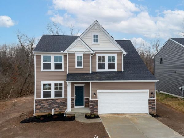 5234 Highmeadow Place, South Lebanon, OH 45152
