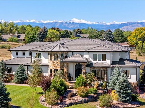 6771 Niwot Hills Drive, Niwot, CO 80503