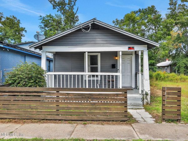 1421 GROTHE Street, Jacksonville, FL 32209