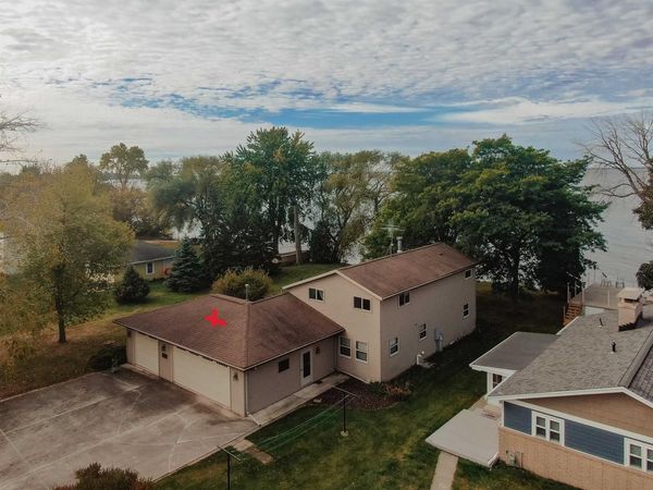 N1637 GLADWATER BEACH ROAD, Malone, WI 53049