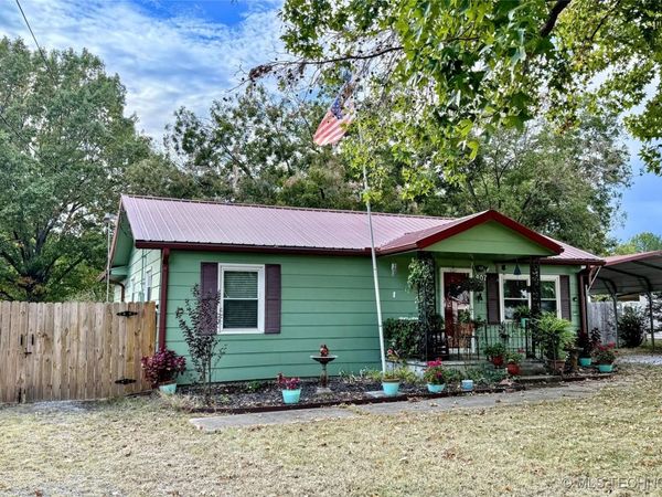 907 Kershaw Drive, Muskogee, OK 74401