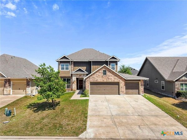 5321 Lancaster Drive, Belton, TX 76513