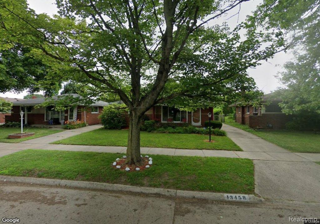 13458 Marion, Redford Township, MI 48239 Main Photo