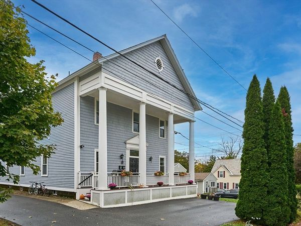 12a Parker Ave, Unit A, Northfield, MA 01360