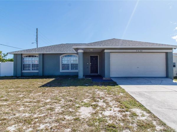 7436 GULF HIGHLANDS DRIVE, PORT RICHEY, FL 34668