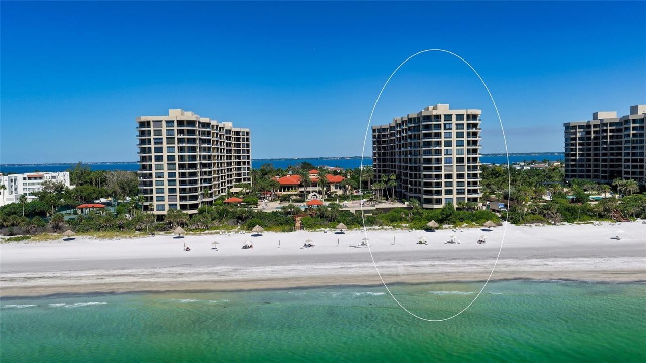 1241 Gulf Of Mexico Drive, Unit 207 S, Longboat Key, FL 34228 Main Photo