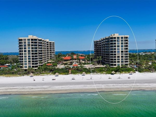 1241 GULF OF MEXICO DRIVE, Unit 207 S, LONGBOAT KEY, FL 34228