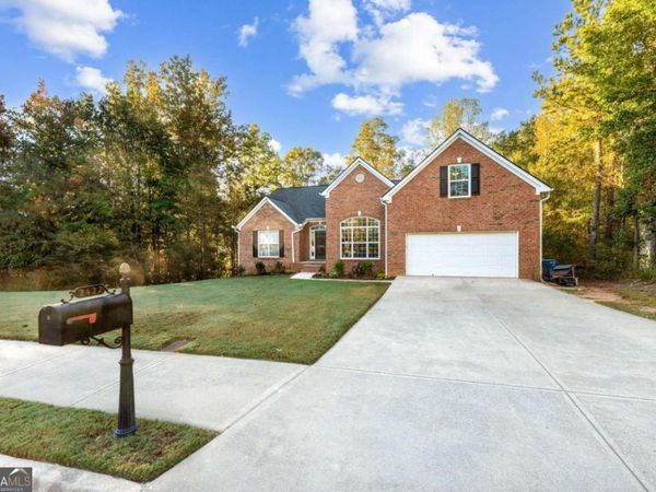 2422 Snowshoe Bend, Bethlehem, GA 30620