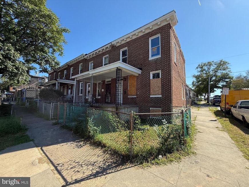 1201 Darley Avenue, Baltimore, MD 21218 Main Photo
