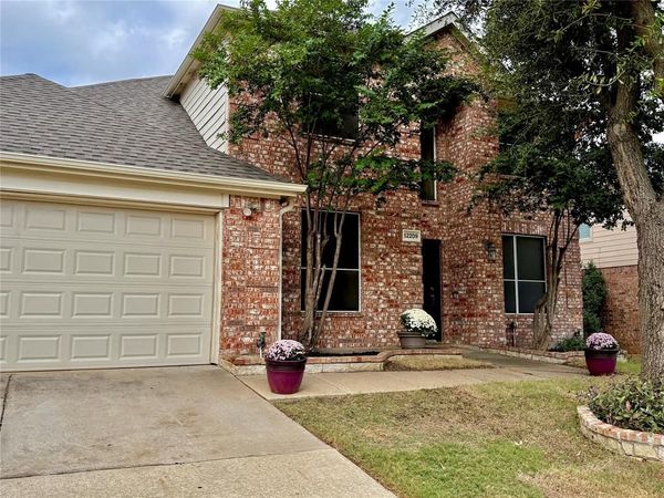 12209 Langley Hill Drive, Fort Worth, TX 76244