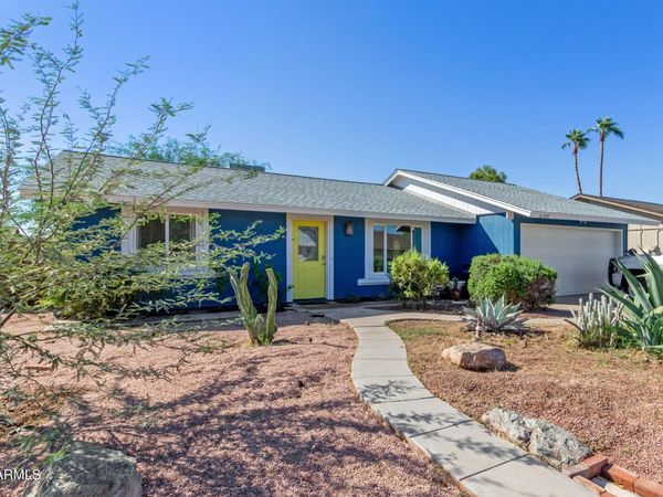 2109 E CINDY Street, Chandler, AZ 85225