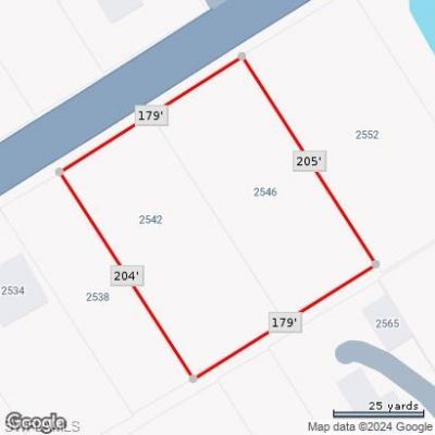 2542 And 2546 2nd St, Fort Myers, FL 33901 Photo