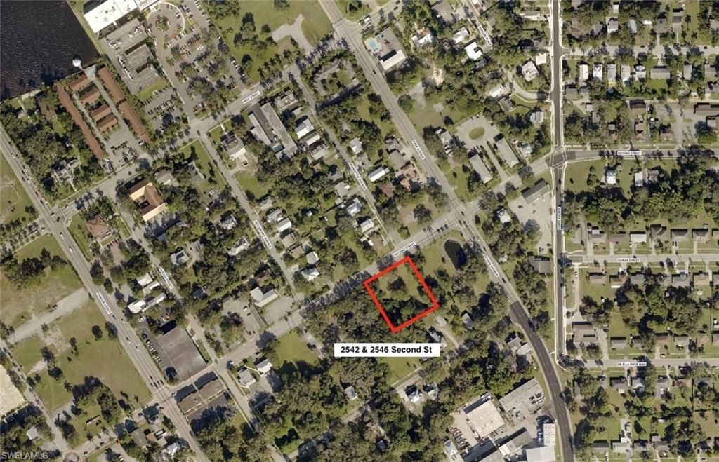 2542 And 2546 2nd St, Fort Myers, FL 33901 Photo