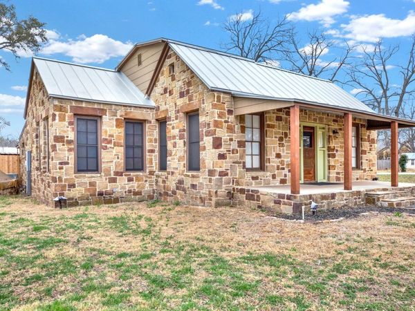 543 Westmoreland ST, Mason, TX 76856
