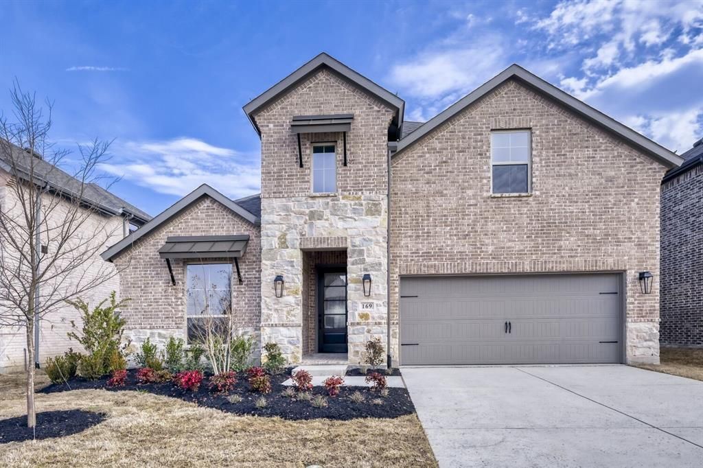 169 Enclave Drive, Lakewood Village, TX 75068 Main Photo