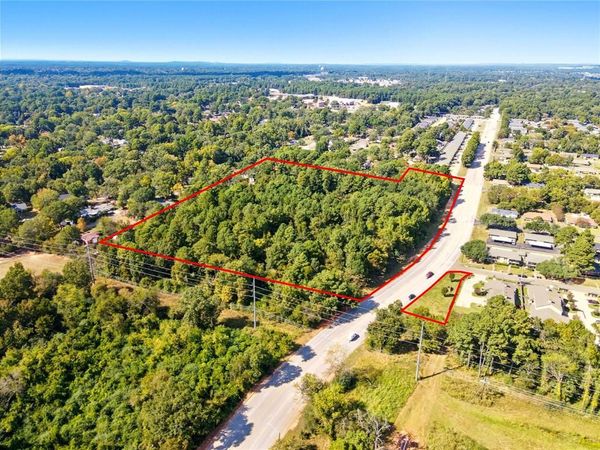 TBD H.G. Mosely Parkway , Longview, TX 75604