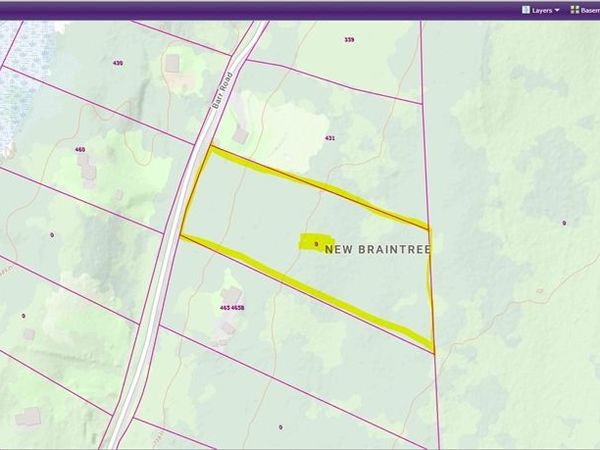 0 Barr Rd, New Braintree, MA 01531