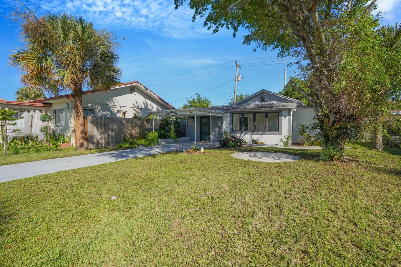 503 58th Street, West Palm Beach, FL 33407 Photo