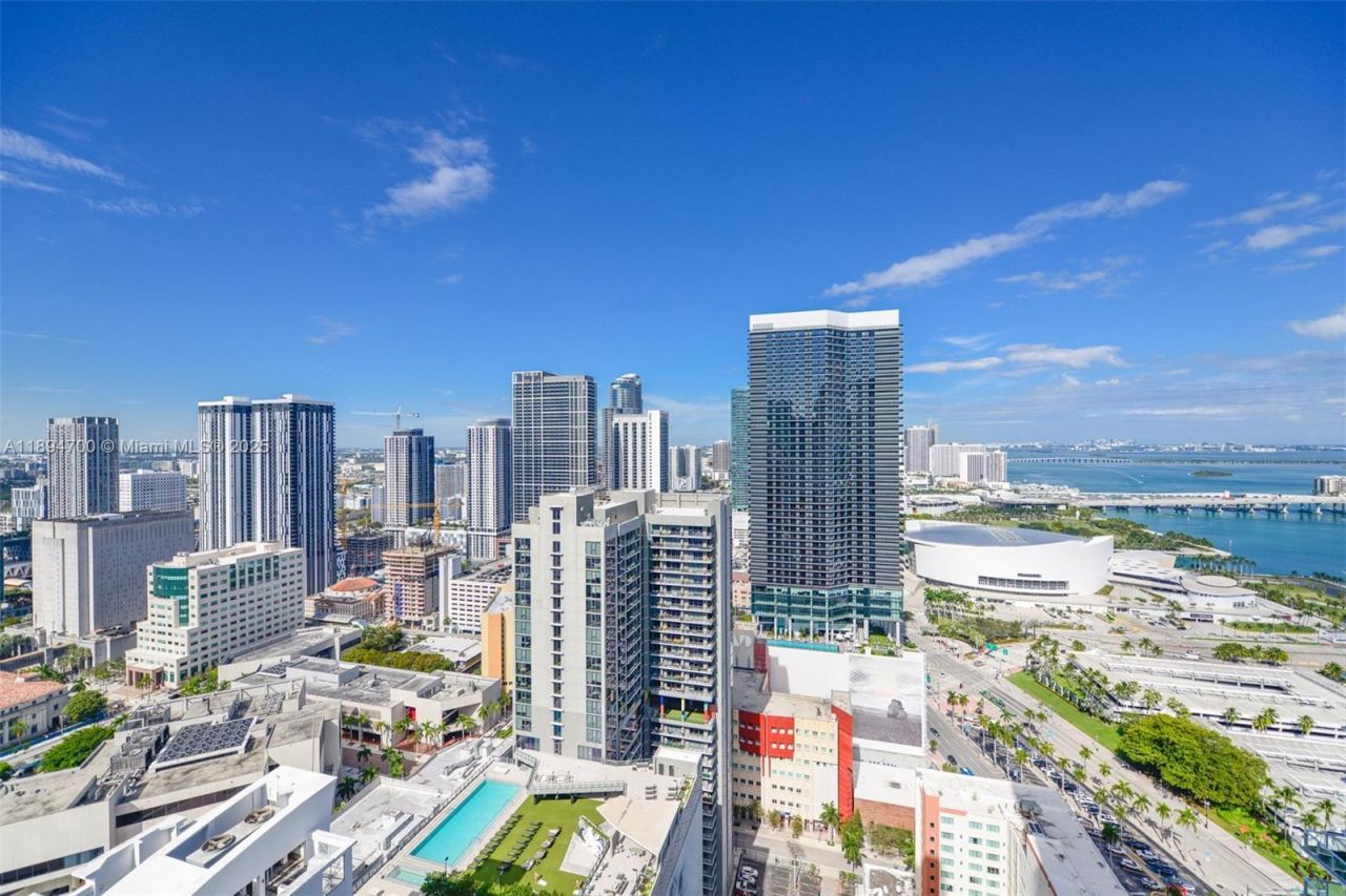 253 NE 2nd St, Unit 3902, Miami, FL 33132 Photo