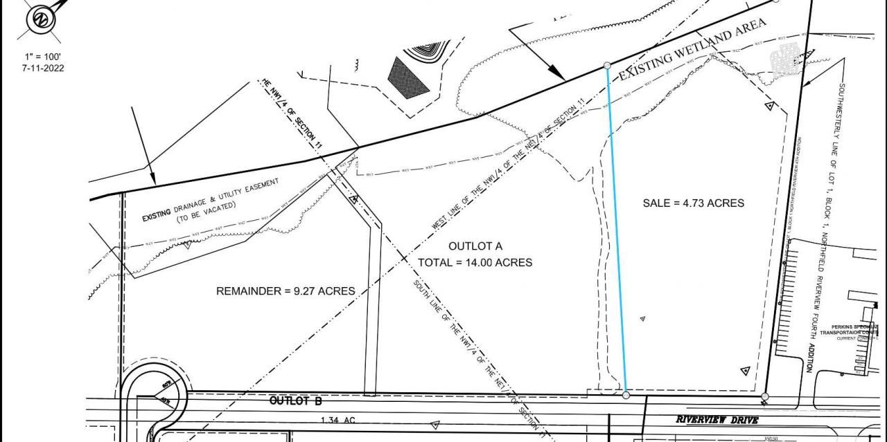 Outlot Honeylocust, Northfield, MN 55057