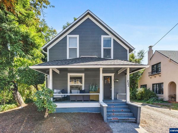 223 NW 15th St, Corvallis, OR 97330