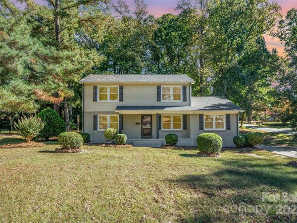 1201 Berkshire Drive, Kannapolis, NC 28081