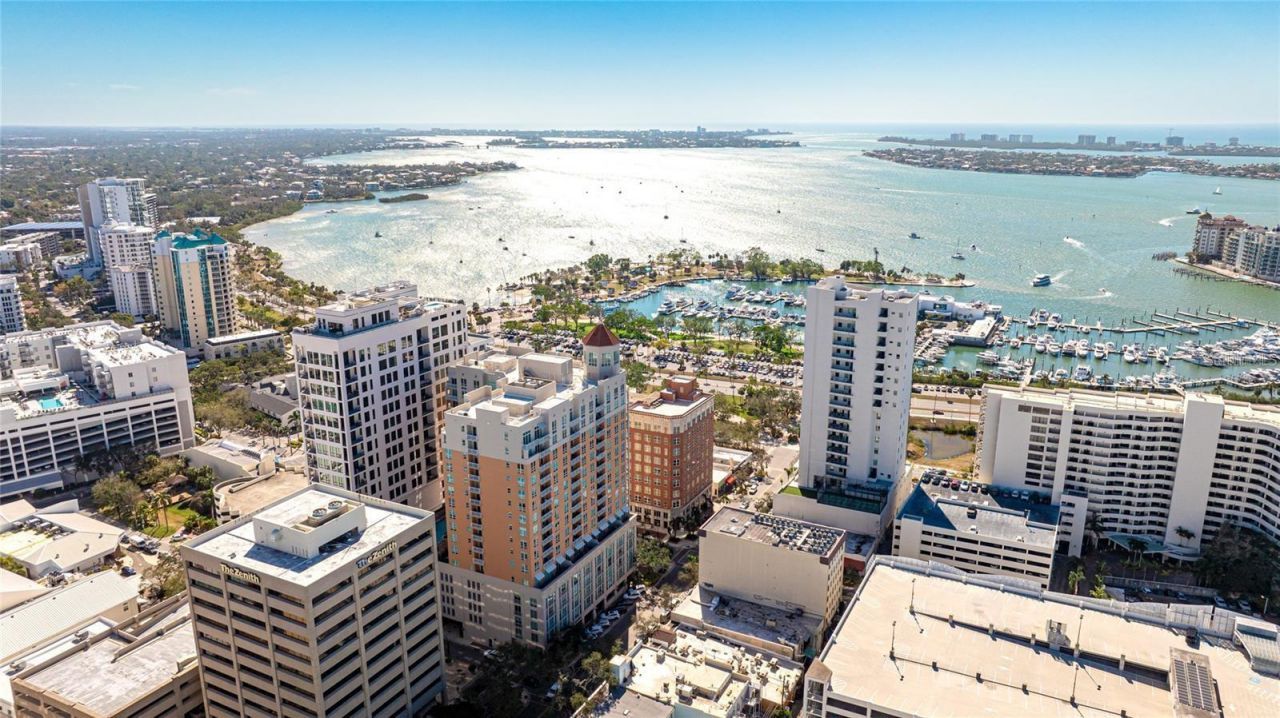 1350 Main Street, Unit 1501, Sarasota, FL 34236 Photo