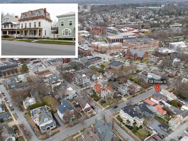 128 Circular Street, Saratoga Springs, NY 12866