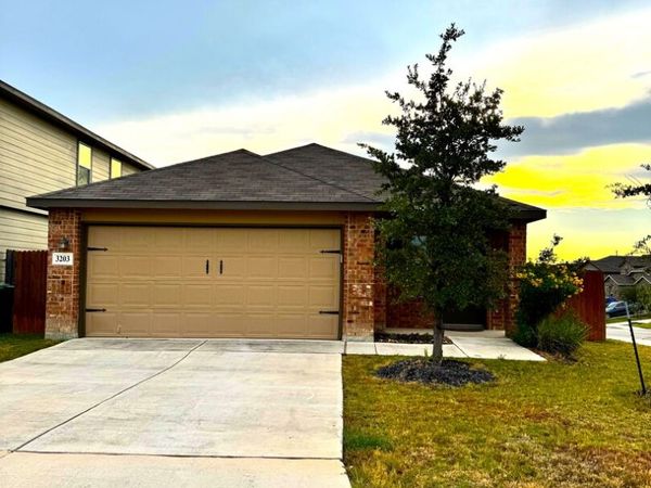 3203 Onion Creek, San Antonio, TX 78245