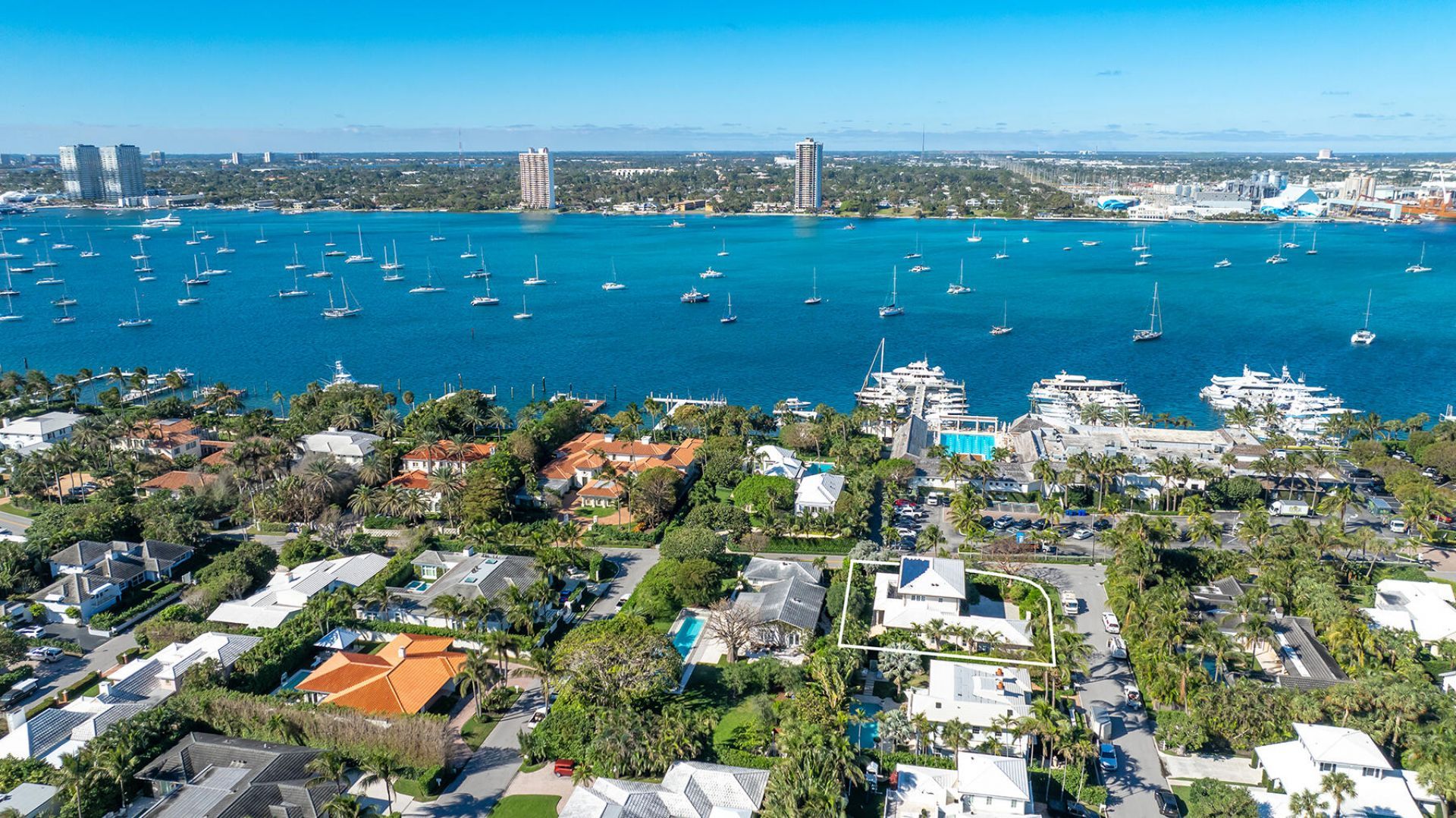 250 Angler Avenue, Palm Beach, FL 33480 Photo