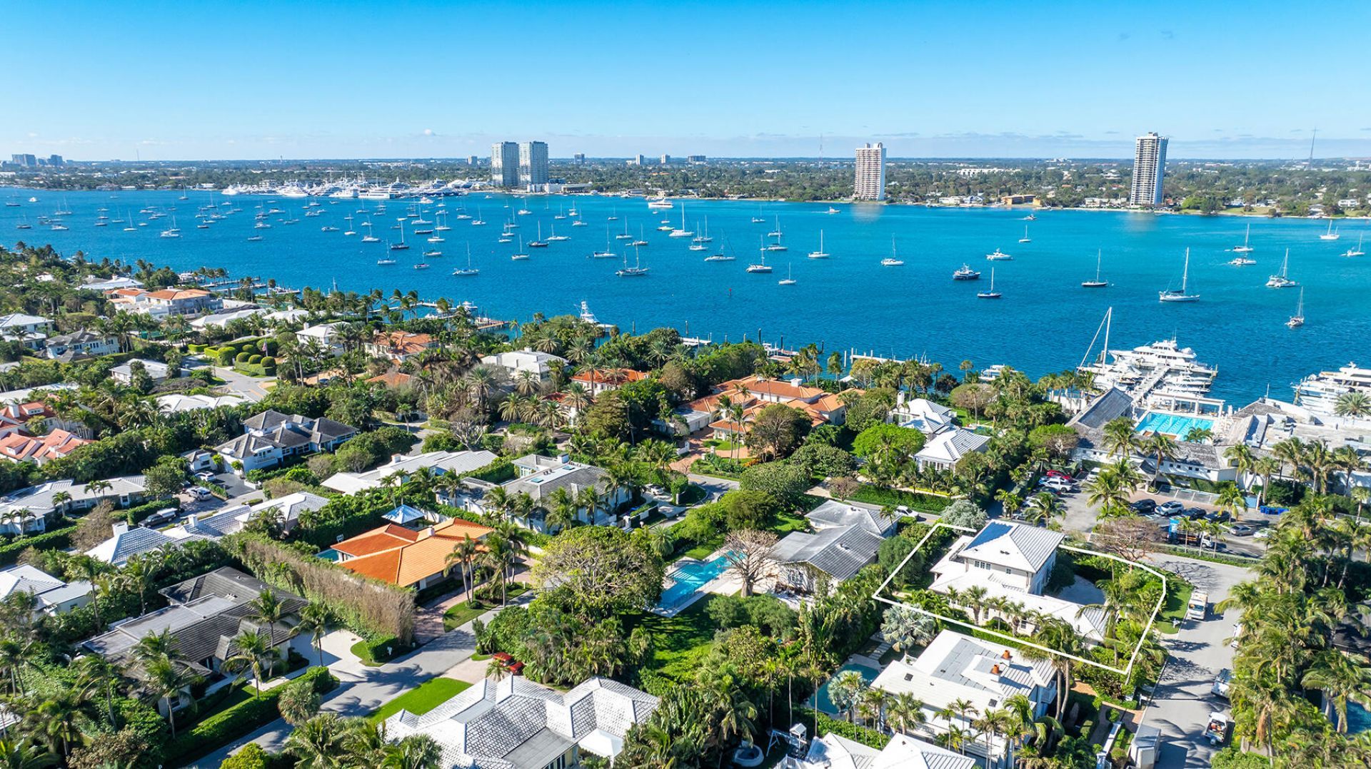 250 Angler Avenue, Palm Beach, FL 33480 Photo