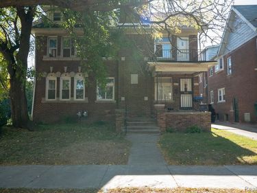 2627 Webb Street, Detroit, MI 48206