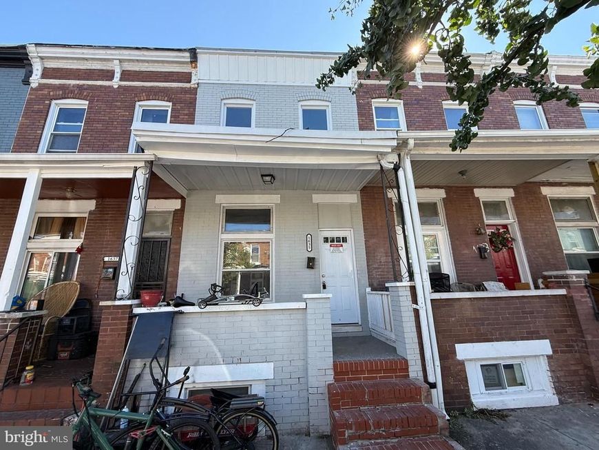 1635 Normal Avenue, Baltimore, MD 21213 Main Photo