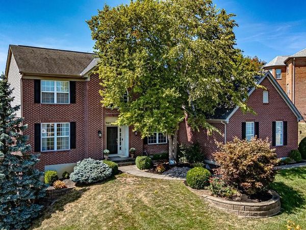 4387 Tylers Estates Drive, West Chester, OH 45069