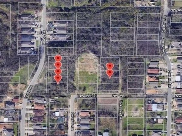 2919 Columbus Avenue, Fort Worth, TX 76106