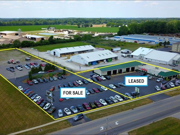 0 Milan Avenue, Norwalk, OH 44857