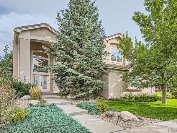 6598 S Telluride Street, Aurora, CO 80016