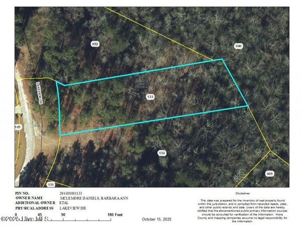 133 Lakeview Drive, Red Springs, NC 28377