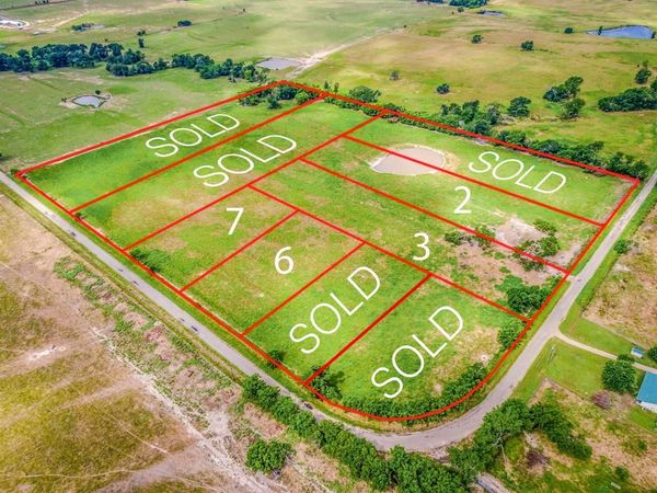 Lot 7 Spring Ranch, Sulphur Springs, TX 75482